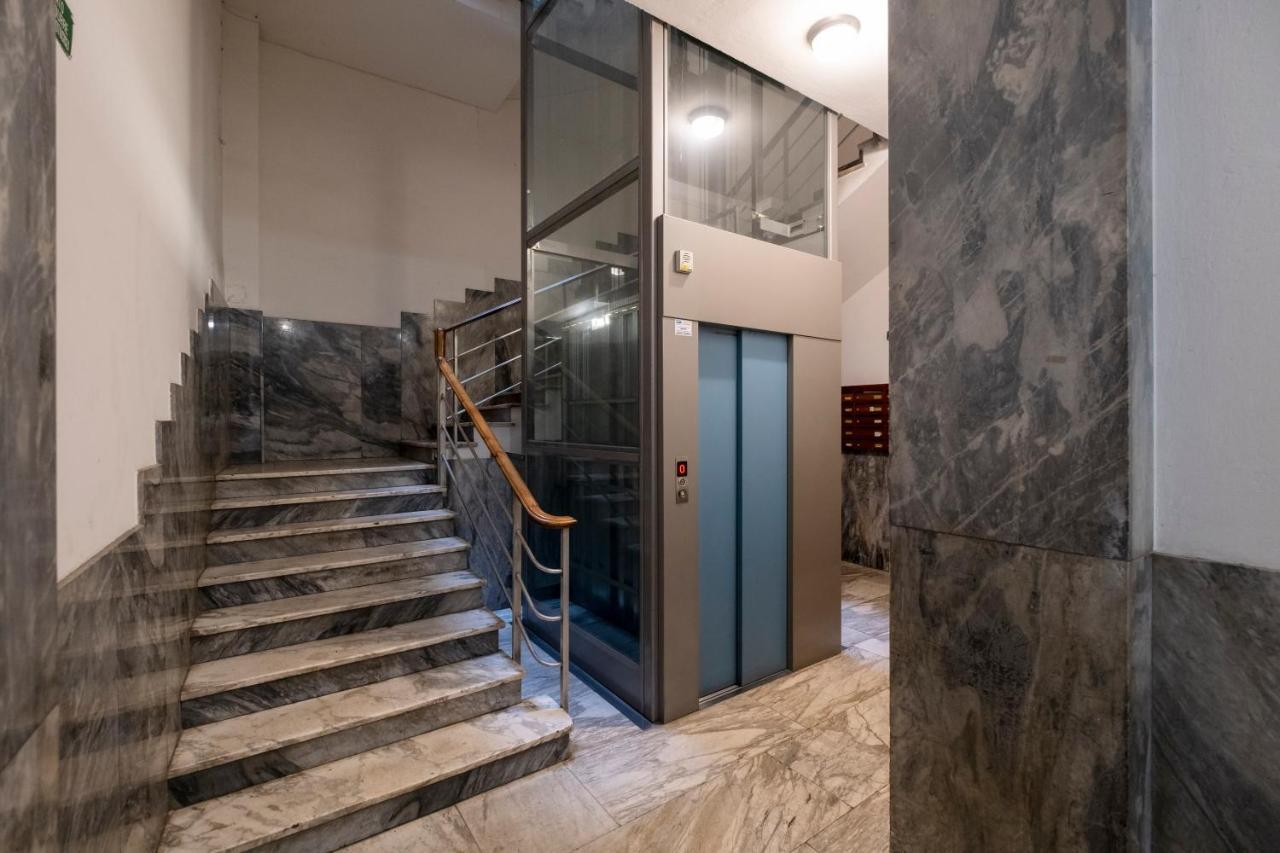 Getthekey Monari Studio Bolonia Exterior foto