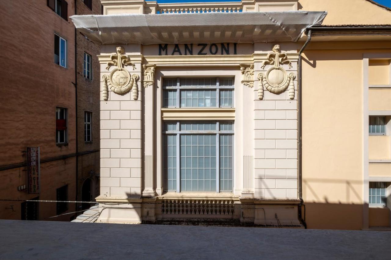 Getthekey Monari Studio Bolonia Exterior foto