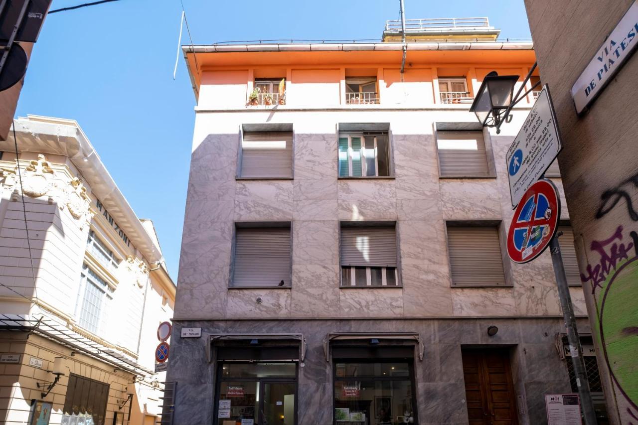 Getthekey Monari Studio Bolonia Exterior foto