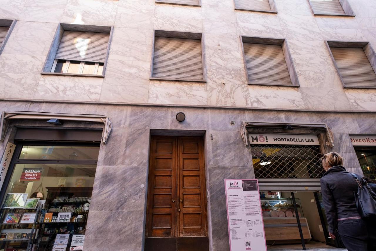 Getthekey Monari Studio Bolonia Exterior foto
